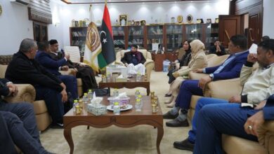 صالح يؤكد عدم وجود شريك لـ«النواب» الليبي في إصدار القوانين