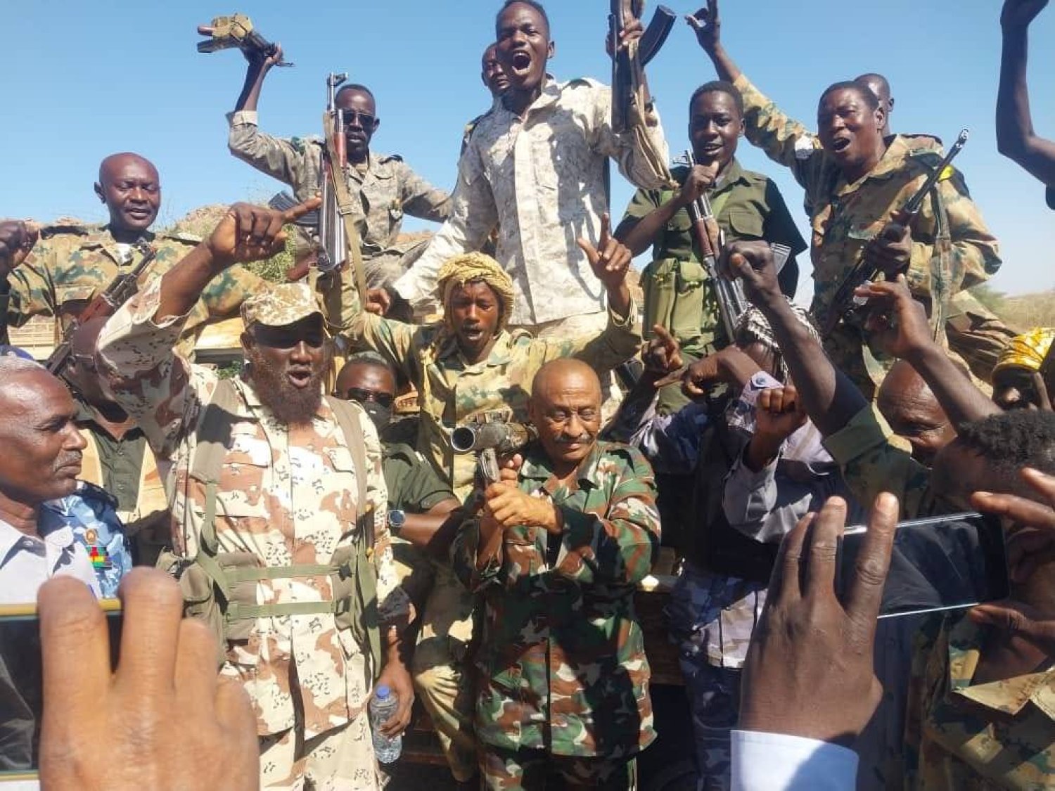 السودان: تحشيد في القضارف… وترقب لـ«قتال أكبر»