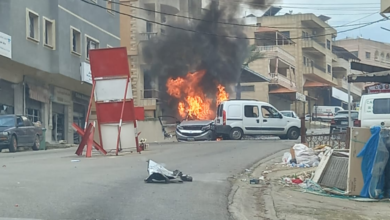 مقتل عضوين في «حزب الله» بقصف إسرائيلي بجنوب لبنان