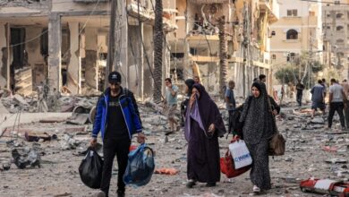 الرئاسة الفلسطينية: توني بلير يقوم باستكمال إعلان بلفور الذي أصدرته حكومة بريطانيا بمشاركة أميركية
