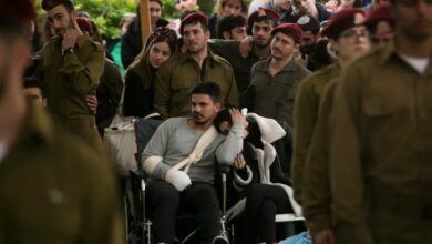 الجيش الإسرائيلي يعلن حصيلة جديدة لمصابيه