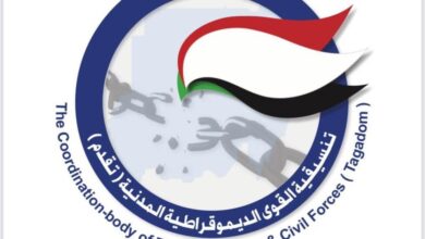 تقدم”: نسعى لتوسيع الجبهة المدنية بالسودان لتضم أطرافا جديدة