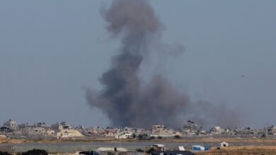 استشهاد 17 فلسطينيًّا جراء القصف الإسرائيلي المستمر على مدينة خان يونس