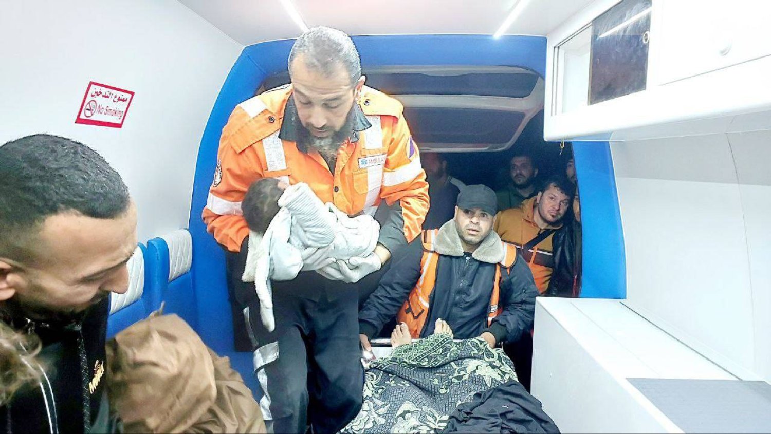 «صحة غزة»: 127 قتيلًا و178 مصابًا خلال 24 ساعة