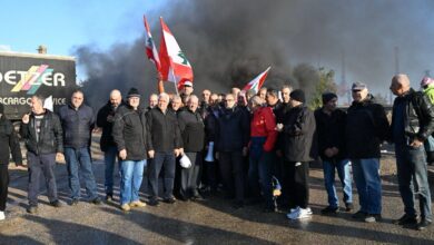 لبنان: المتقاعدون العسكريون يطالبون بـ«حقوقهم المتآكلة»