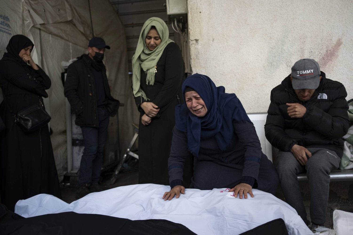 الرئاسة الفلسطينية تدعو واشنطن لوقف «مجازر الإبادة» الإسرائيلية