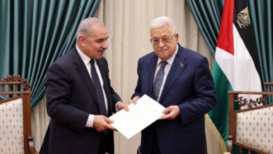 السلطة الفلسطينية تستعد لتسلم غزة بعد الحرب