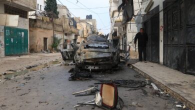 قوات إسرائيلية تقتل 3 فلسطينيين في اشتباكات بالضفة الغربية