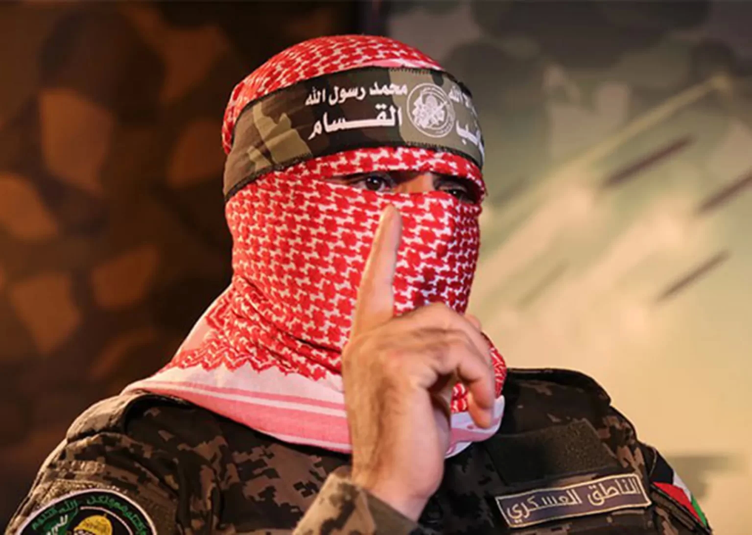 3 رسائل مهمة في خطاب “أبو عبيدة”.. قراءة تحليلية