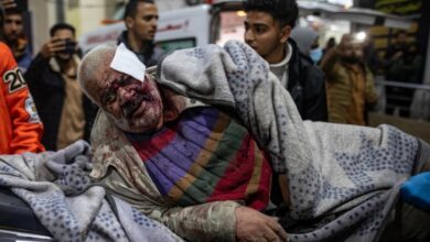 مقررو الأمم المتحدة يدعون للسماح بالتظاهر السلمي لدعم غزة
