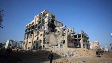 أكثر من 100 قتيل ومئات الجرحى في القصف إسرائيلي على رفح