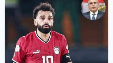 اقتراح بتحويل 20% من راتب صلاح إلى مصر