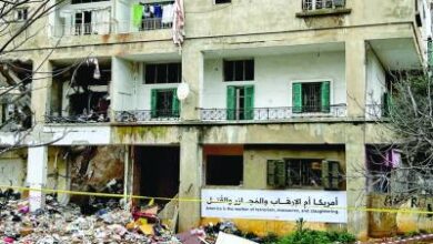 5 شهداء من “حزب الله” و”حركة أمل” بعد غارات لجيش الإحتلال على جنوب لبنان