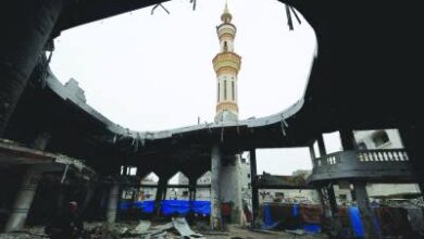 قصف إسرائيلي على جنوب غزة في ظل محادثات جديدة حول التوصل لهدنة