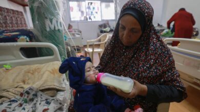 بالأرقام… المرأة الفلسطينية ضحية آلة القتل وحرب التجويع الإسرائيلية في غزة