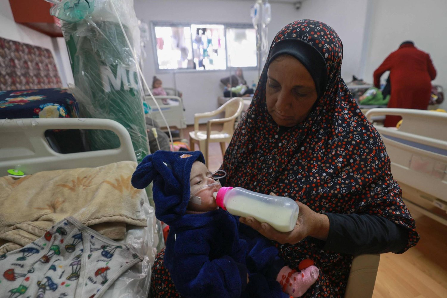 بالأرقام… المرأة الفلسطينية ضحية آلة القتل وحرب التجويع الإسرائيلية في غزة