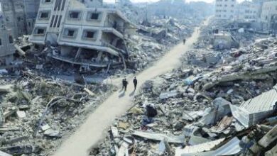 تقرير :مجلس الأمن يسعى مجدّداً للتصويت على دعوة لوقف إطلاق النار في غزة
