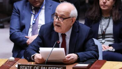 السلطة الفلسطينية تجدد المطالبة بالعضوية الكاملة في الأمم المتحدة