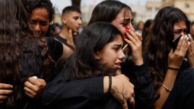 شبح الجرائم يخيّم على عرب إسرائيل بعد «قتل جماعي» في الناصرة