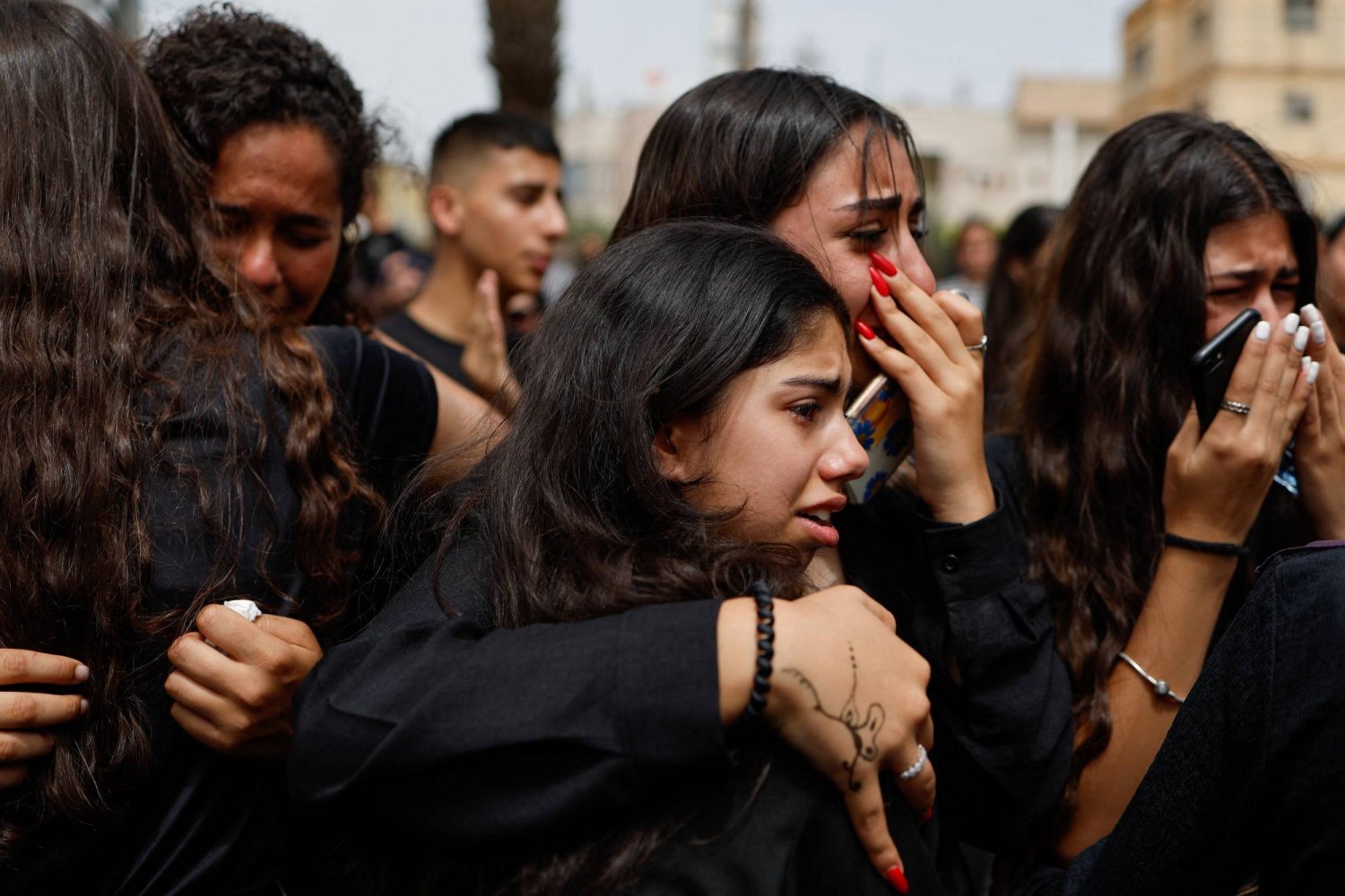 شبح الجرائم يخيّم على عرب إسرائيل بعد «قتل جماعي» في الناصرة