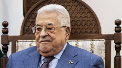 عباس: الفيتو الأميركي ضد عضوية فلسطين بالأمم المتحدة «مُخزٍ وغير مسؤول»
