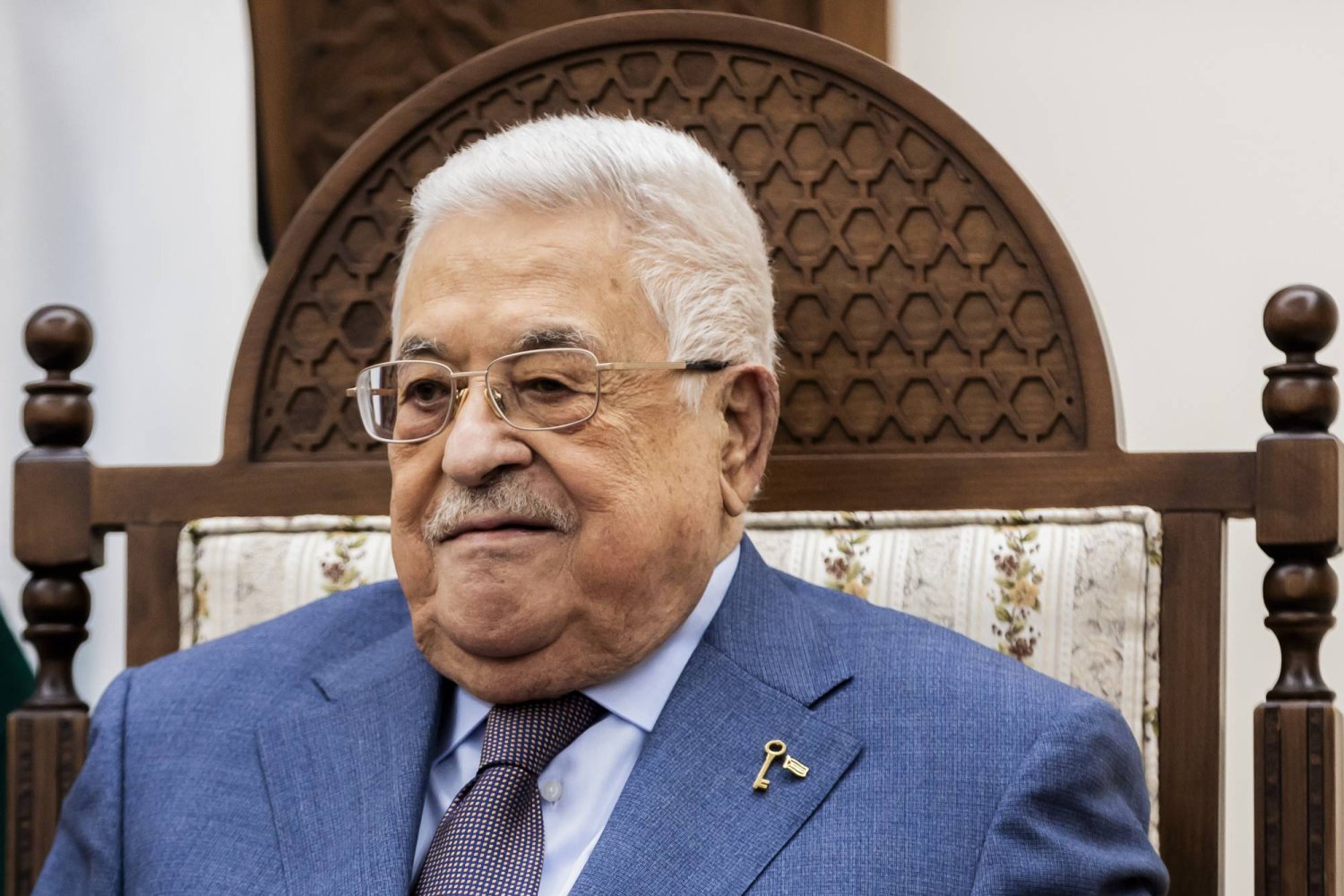 عباس: الفيتو الأميركي ضد عضوية فلسطين بالأمم المتحدة «مُخزٍ وغير مسؤول»