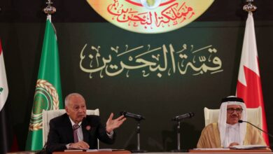 أمين عام جامعة الدول العربية: الدولة الفلسطينية «مسألة وقت»
