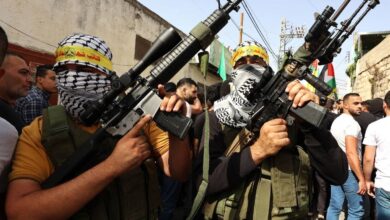 حماس» تأسف لكلمة الرئيس الفلسطيني أمام القمة العربية… وتؤكد حرصها على الوحدة