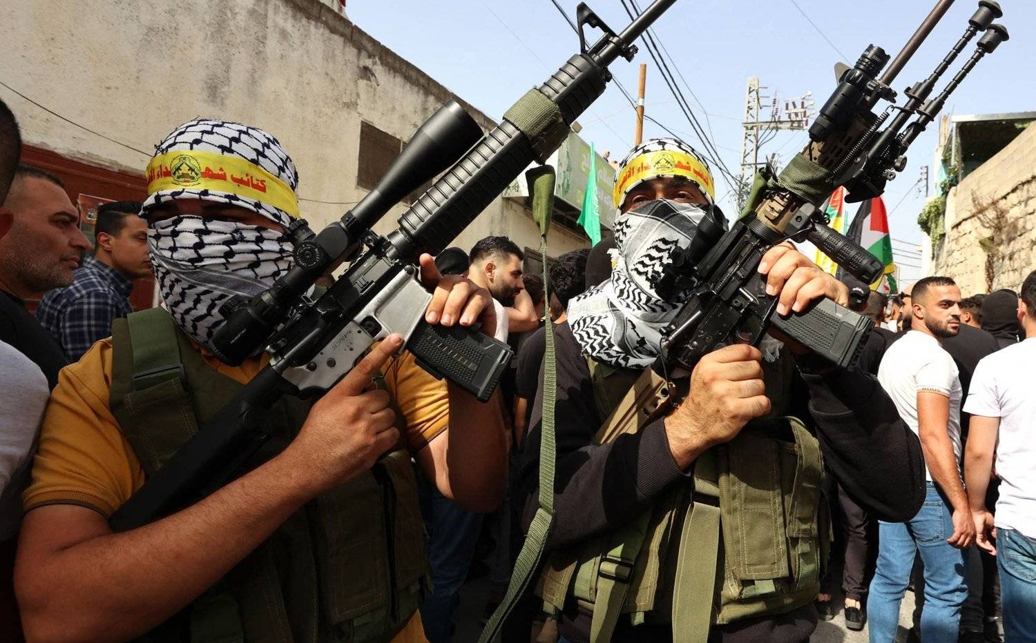حماس» تأسف لكلمة الرئيس الفلسطيني أمام القمة العربية… وتؤكد حرصها على الوحدة