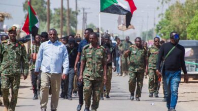 الجيش السوداني ينفي اتهامات «الدعم السريع» باستهداف المدنيين: باطلة