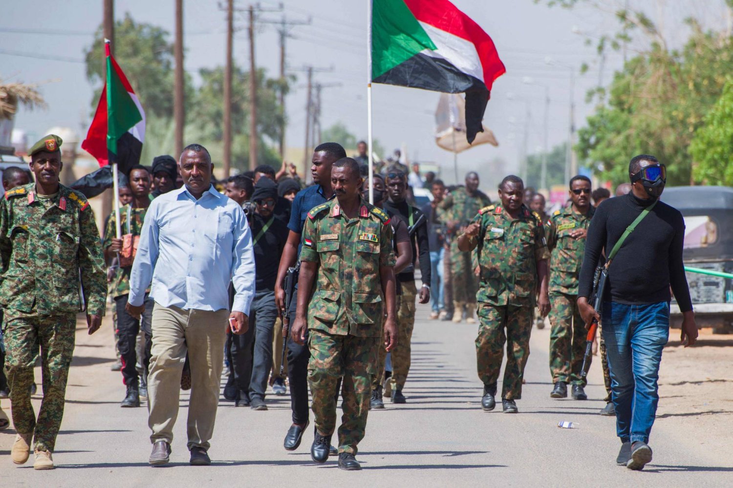 الجيش السوداني ينفي اتهامات «الدعم السريع» باستهداف المدنيين: باطلة