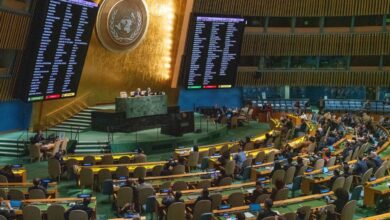 الاعتراف بدولة فلسطينية… رافعة لمفاوضات حل الدولتين