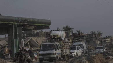 مفوض «الأونروا»: ادعاء وجود مناطق آمنة في رفح «كاذب ومضلل»