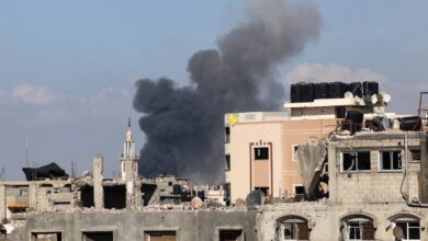 عودة القتال إلى شمال غزة