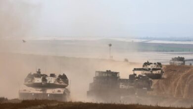 نتنياهو يتنازل عن خطته لليوم التالي في غزة التي استفزت العرب