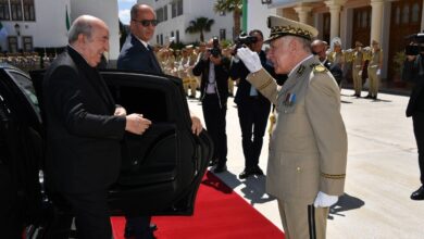 الجيش الجزائري: القمة المغاربية تقطع الطريق أمام التدخلات الأجنبية