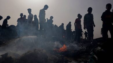 مجلس الأمن يعقد اجتماعاً طارئاً الثلاثاء إثر «مجزرة رفح»