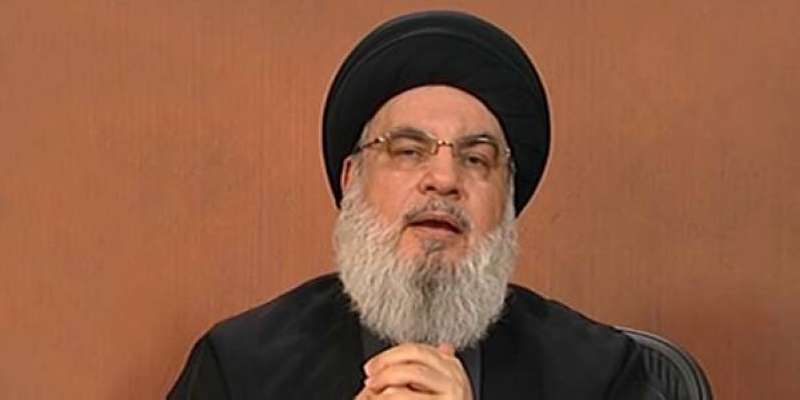 نصر الله: إذا فرضت الحرب على لبنان فإن المقاومة ستقاتل بلا ضوابط وبلا قواعد وبلا سقف