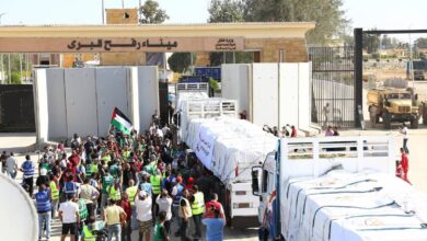 خلاف معبر رفح … مصر وإسرائيل لترتيبات جديدة أو توتر أعمق