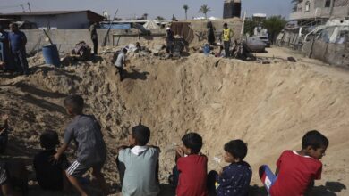 الجيش الإسرائيلي يحاول السيطرة على كل رفح… في محاولة لإنهاء الحرب بشكلها الحالي