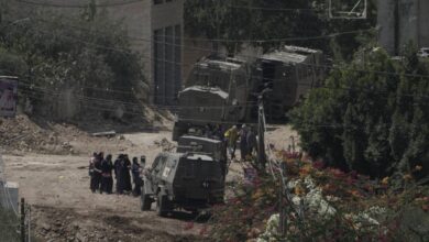 إسرائيل تُركز على «عش الدبابير» في الضفة