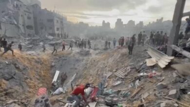 مجزرة إسرائيلية جديدة في المواصي بغزة