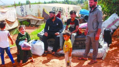 «منشور إخلاء» إسرائيلي يعزز المخاوف في لبنان