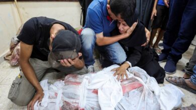 مقتل 18 شخصاً على الأقل في غارات إسرائيلية على قطاع غزة