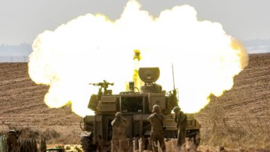الدول الكبرى تحذر من «غزو بري» إسرائيلي «وشيك» ضد لبنان