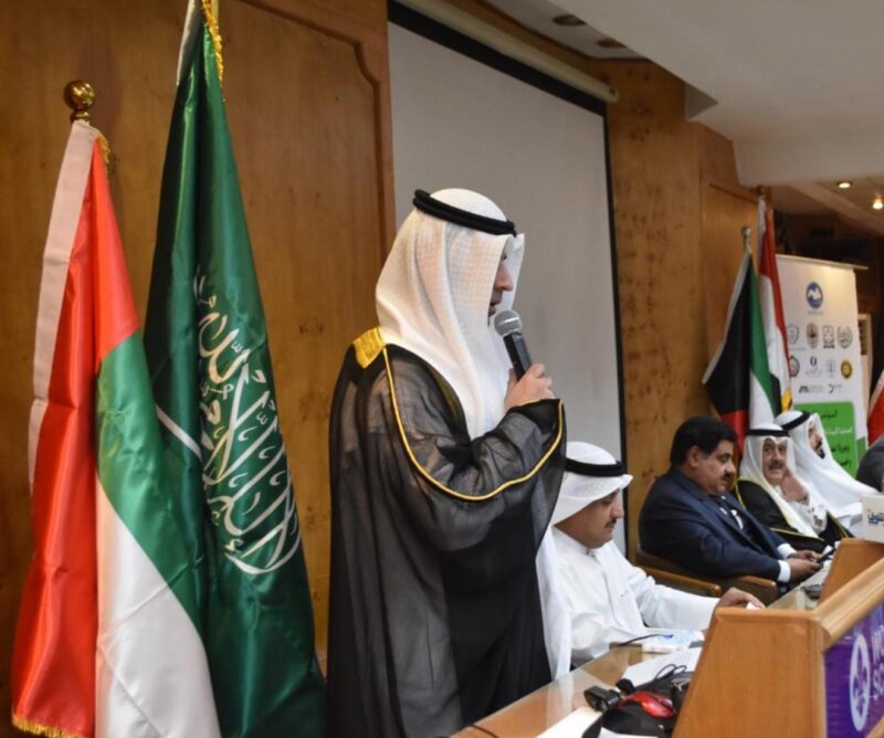 انطلاق فعاليات المؤتمر الدولي الأول لحماية البيئة والتحكيم الدولي