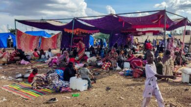 عشرات المفقودين جراء القتال في ولاية الجزيرة السودانية