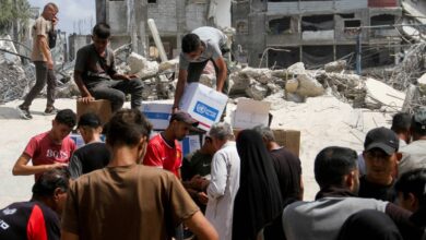 تقرير: إدارة بايدن تكثف ضغوطها على إسرائيل لمعالجة أزمة غزة الإنسانية قبل 13 نوفمبر