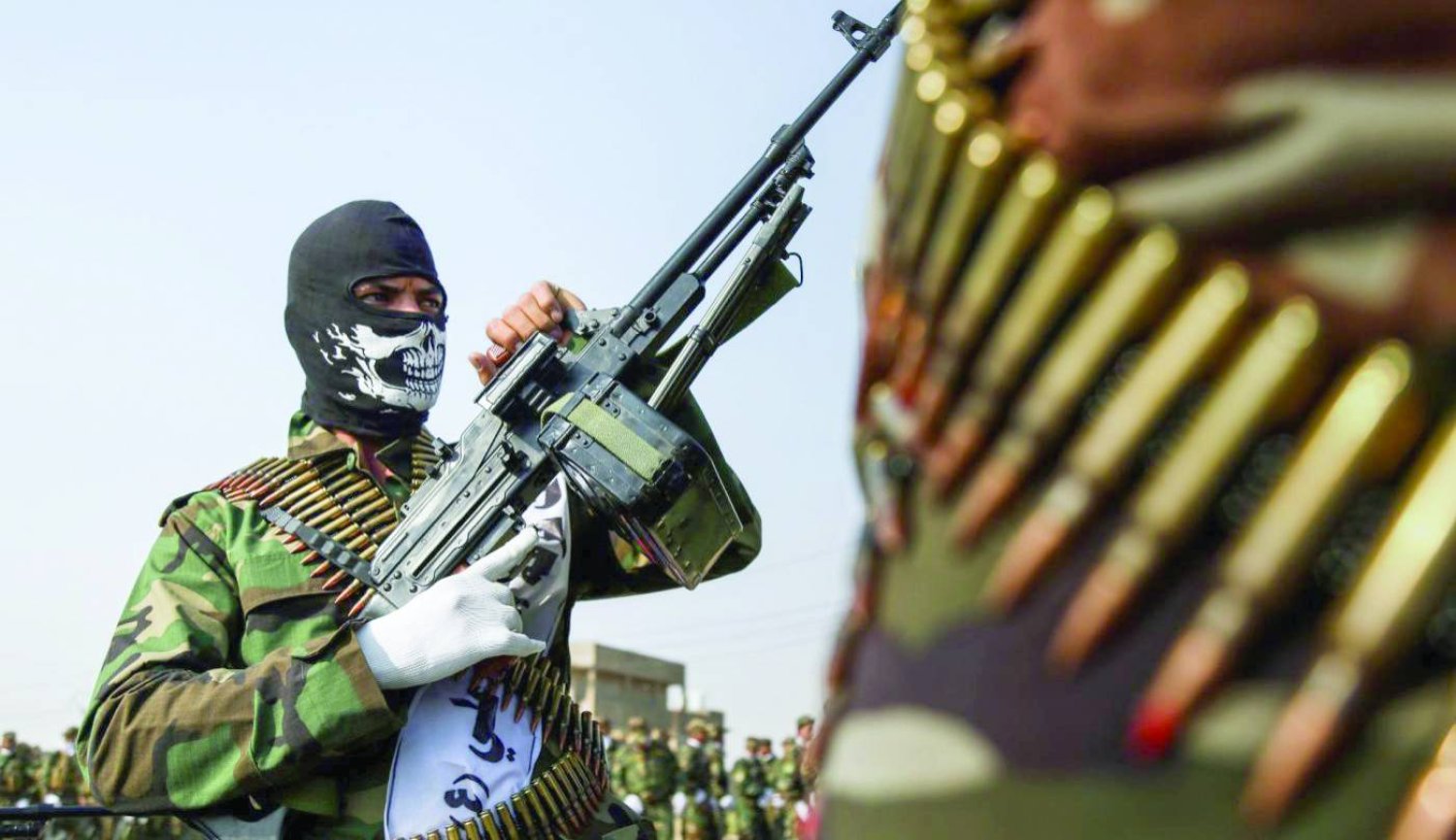 قلق عراقي بعد تحديد إسرائيل «بنك أهداف»