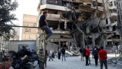 لبنان بين الحل الدبلوماسي لوقف النار وتصاعد المواجهة المفتوحة